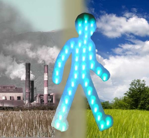 Ok to cross to green energy now.