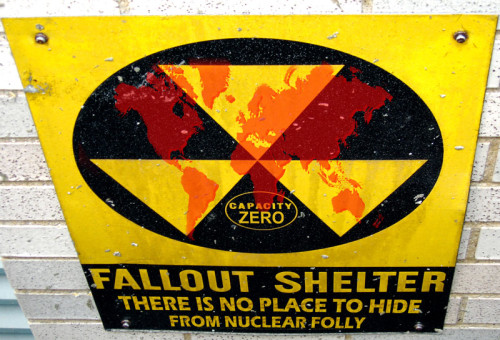 No Place to Hide from Nuclear Folly