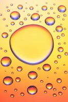 Solar Water Drops