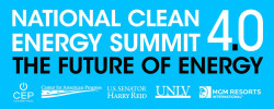 National Clean Energy Summit 4.0: The Future of Energy