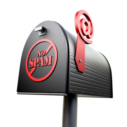 Junk mail - the original spam.