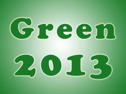 Green 2013