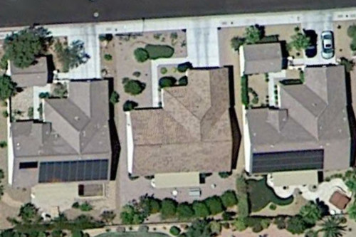 Solar-friendly homes.
