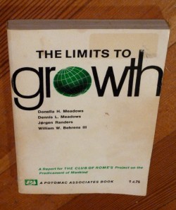 Limits to Growth - Limits Exceeded